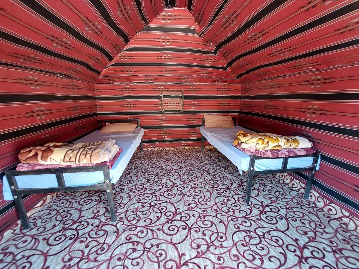 Bedouin Future Camp Hotel วาดิรัม ภายนอก รูปภาพ