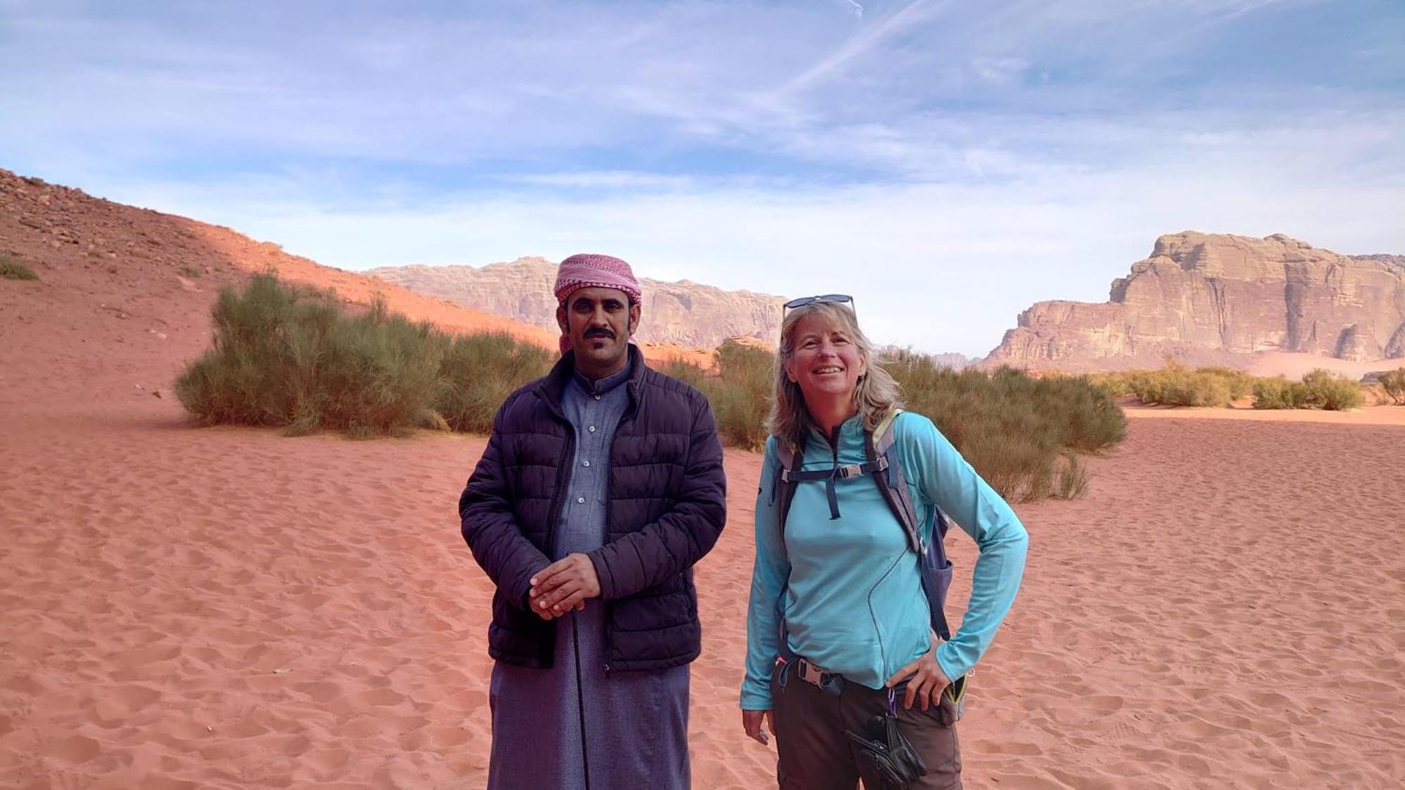 Bedouin Future Camp Hotel วาดิรัม ภายนอก รูปภาพ