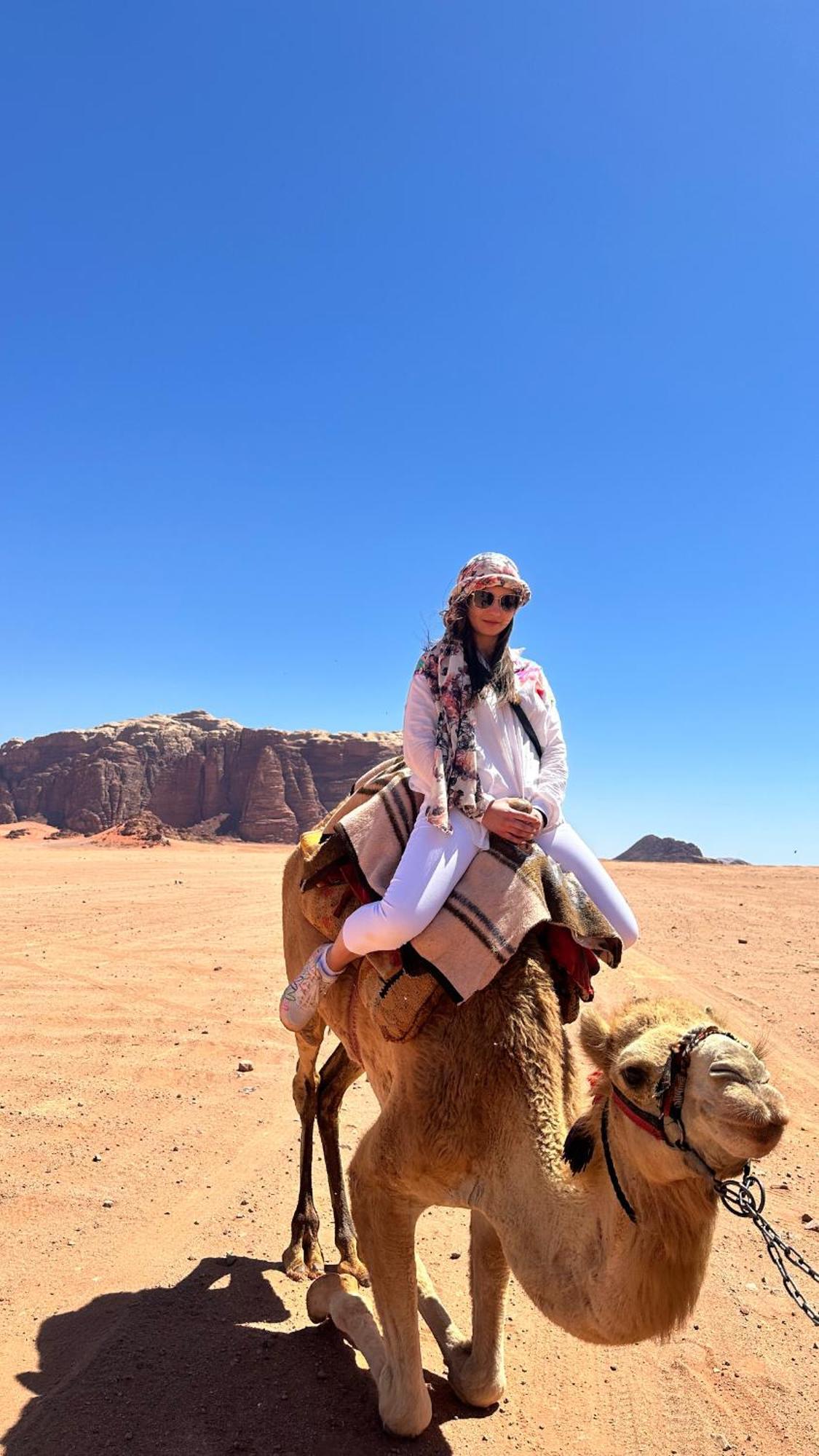 Bedouin Future Camp Hotel วาดิรัม ภายนอก รูปภาพ