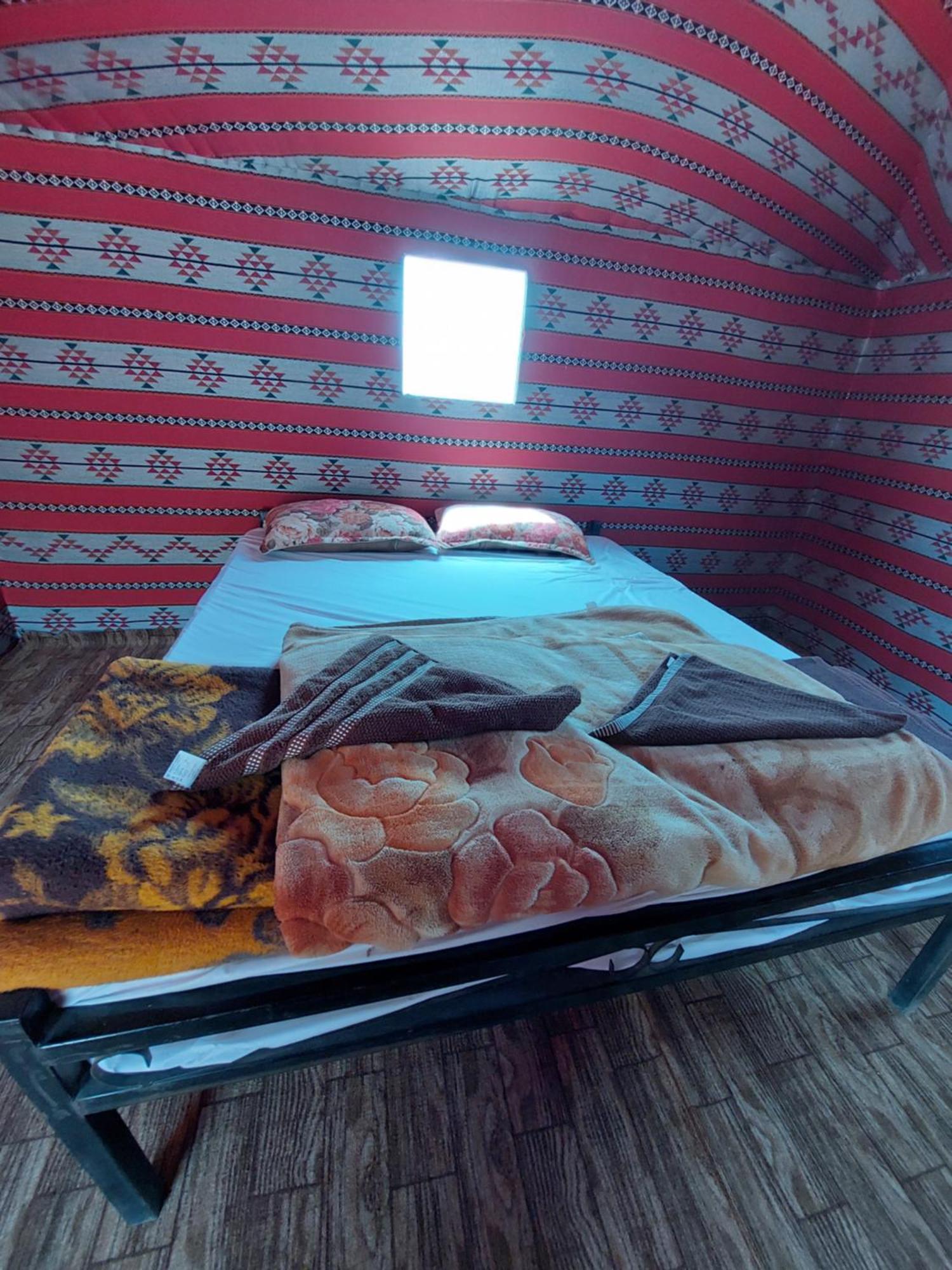 Bedouin Future Camp Hotel วาดิรัม ห้อง รูปภาพ