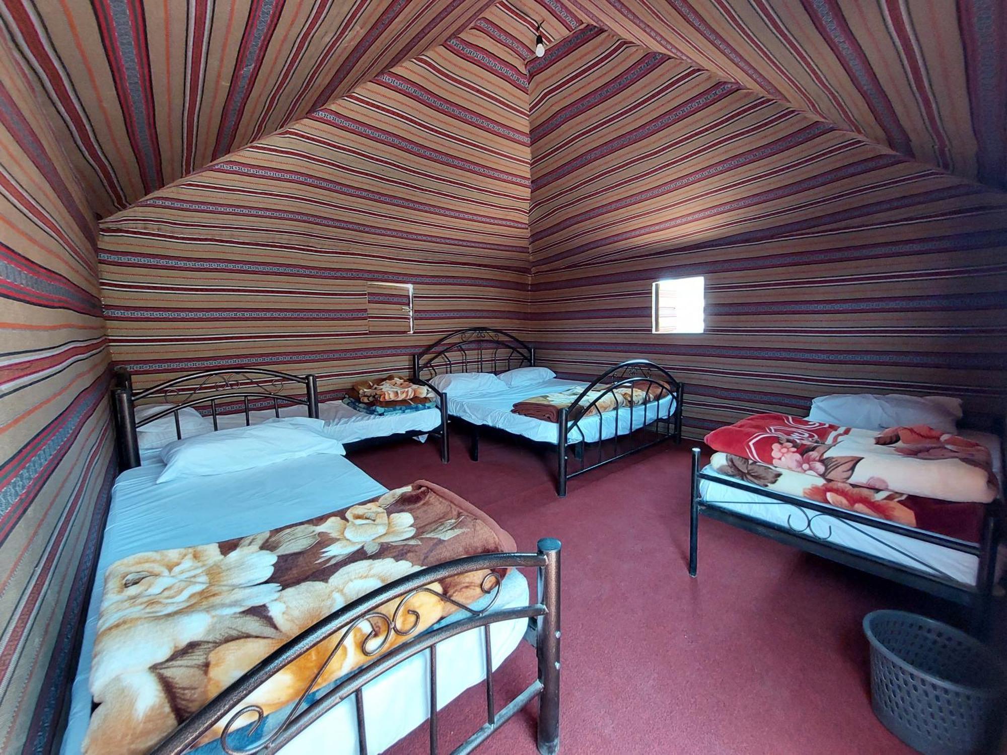Bedouin Future Camp Hotel วาดิรัม ห้อง รูปภาพ