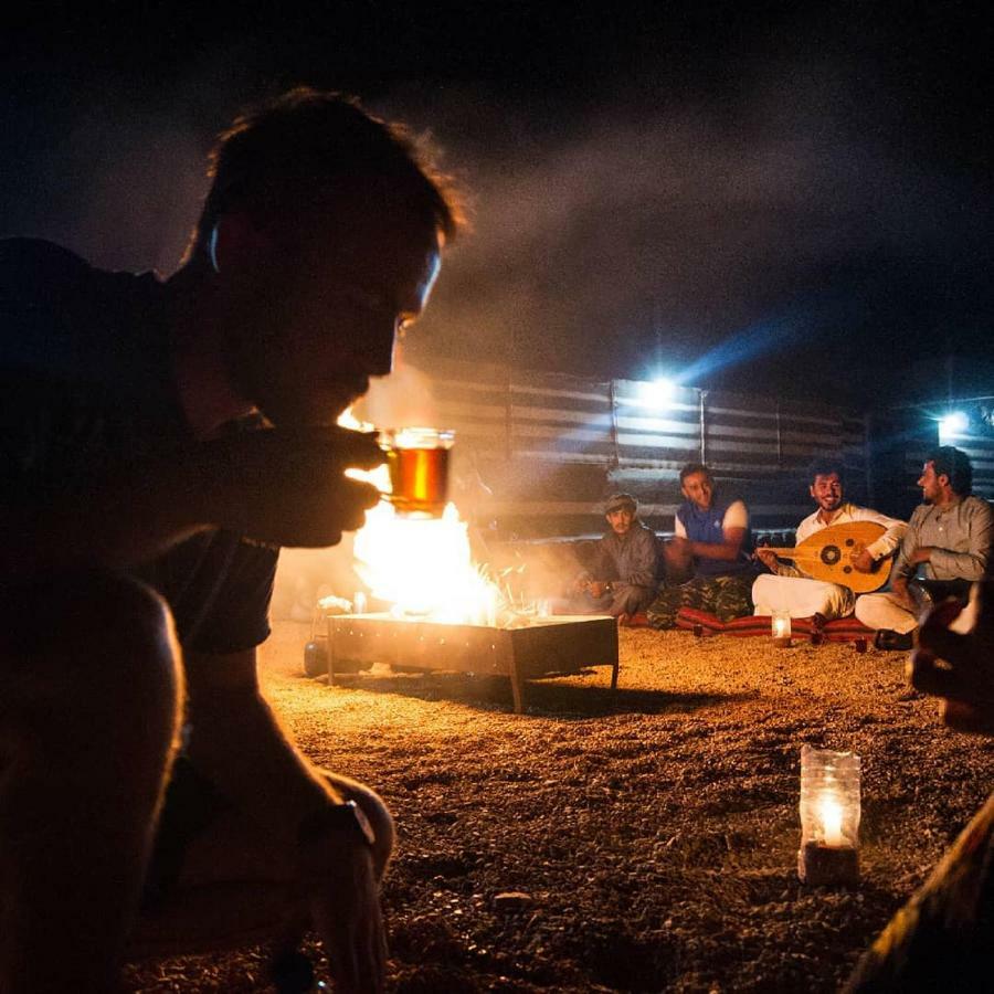 Bedouin Future Camp Hotel วาดิรัม ภายนอก รูปภาพ